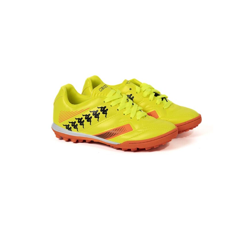 Iconic TG Kids - Niños Yellow Fluo