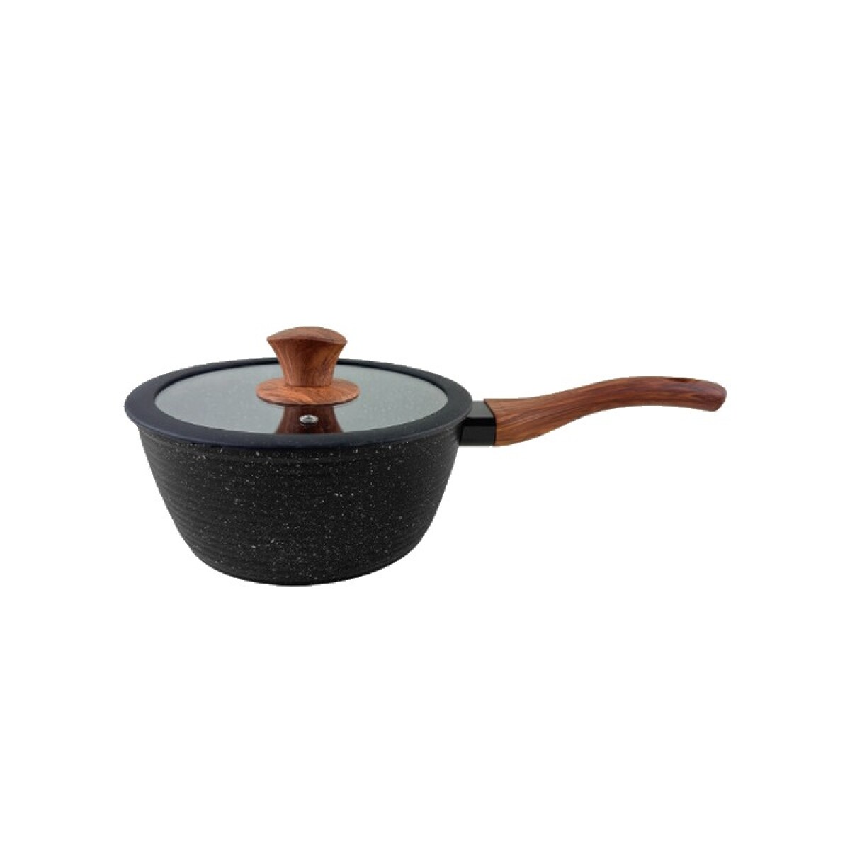 CAZO CUORI 18 cm MODELO PRETO 