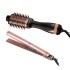 Combo Gama Keration Planchita+Cepillo 900/7188 Combo Gama Keration Planchita+Cepillo 900/7188