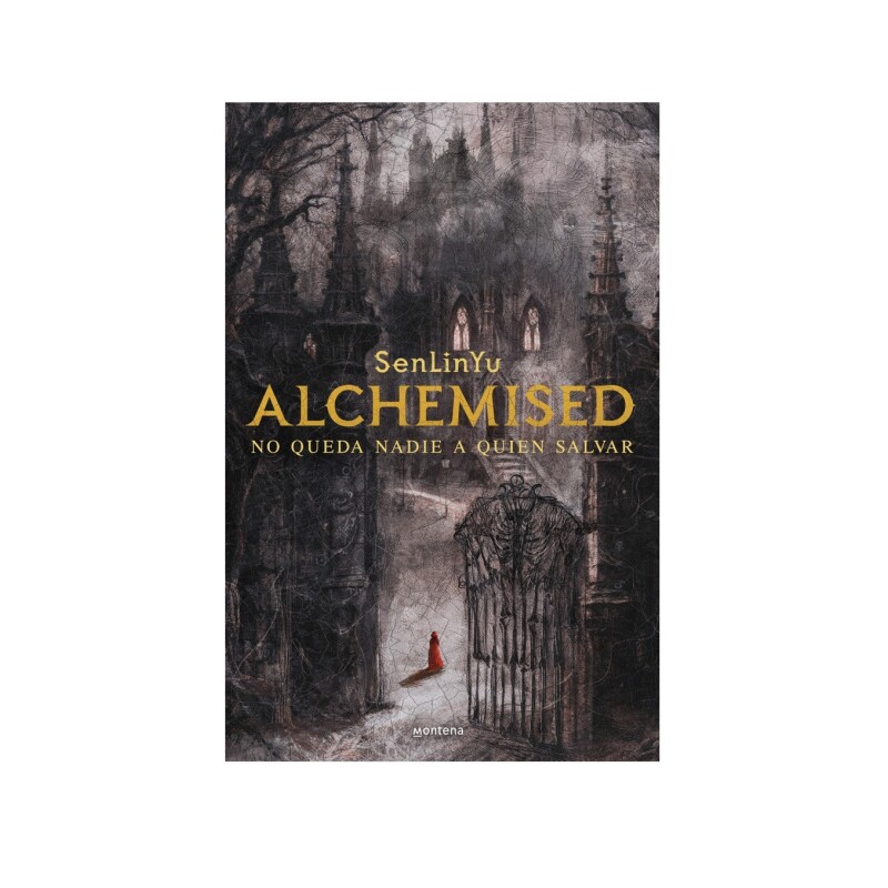 Alchemised Libro 1 ALCHEMISED LIBRO 1