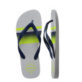 Sandalias de Hombre Havaianas Top Basic Gris Hielo