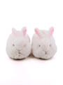 PANTUFLA KIDS CONEJO ROSADO