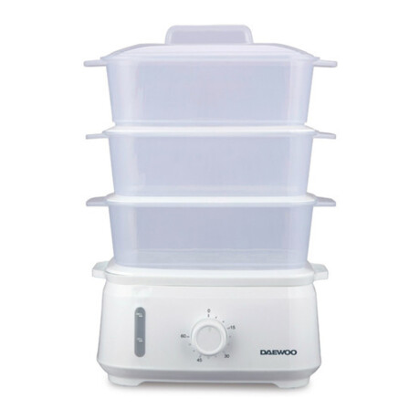 Vaporera eleéctrica Daewoo Vaporera eleéctrica Daewoo