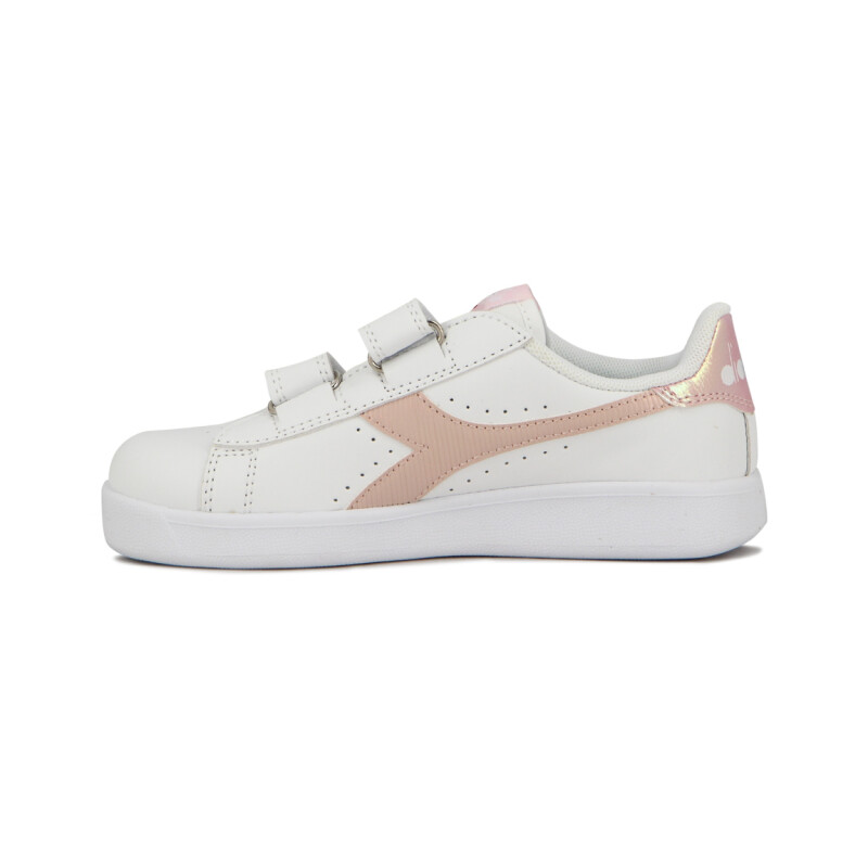 Diadora Calzado Deportivo Running Game P Ps Girl Blanco-durazno