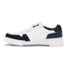 Country Calzado Casual Hombre Acordonado - Blanco/gris Blanco-gris