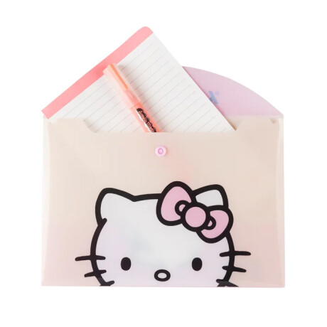 Sobre Mooving A5 Licencias Hello Kitty