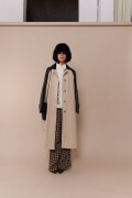 Chaqueta Rangun BEIGE