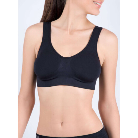 Soutien flex prili Negro