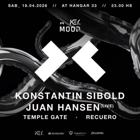 Key Mood w/Konstantin Sibold & more General
