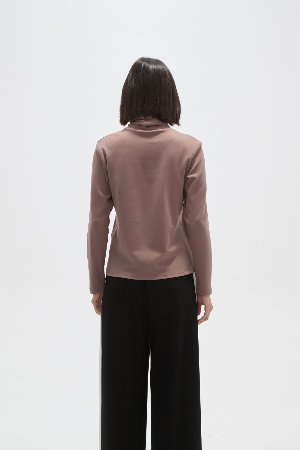 Polera Lullaby Taupe / Mink / Vison