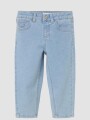 Jeans - Baggy Fit Light Blue Denim