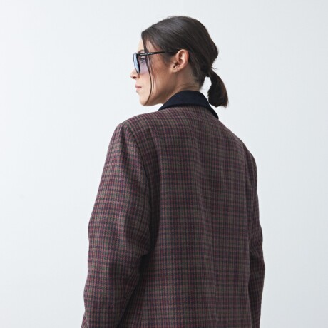 BLAZER CLODIE Rosa Viejo