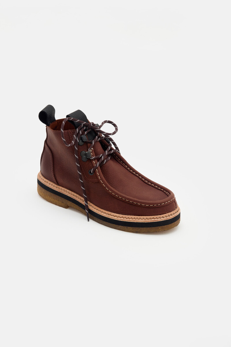 Borcego Zoe Chocolate