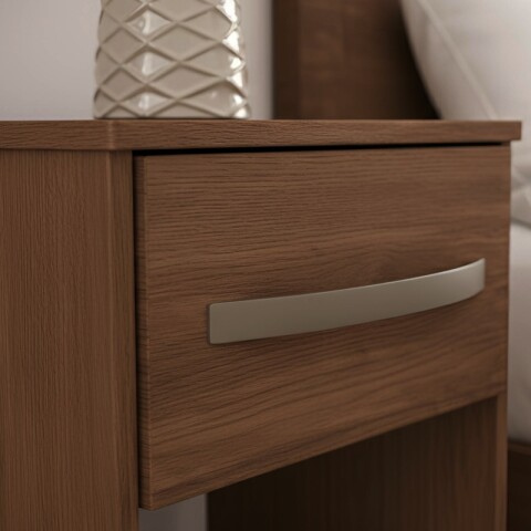 Respaldo de Sommier C/ 2 Mesas de Luz - MDP - DAKAR Respaldo de Sommier C/ 2 Mesas de Luz - MDP - DAKAR