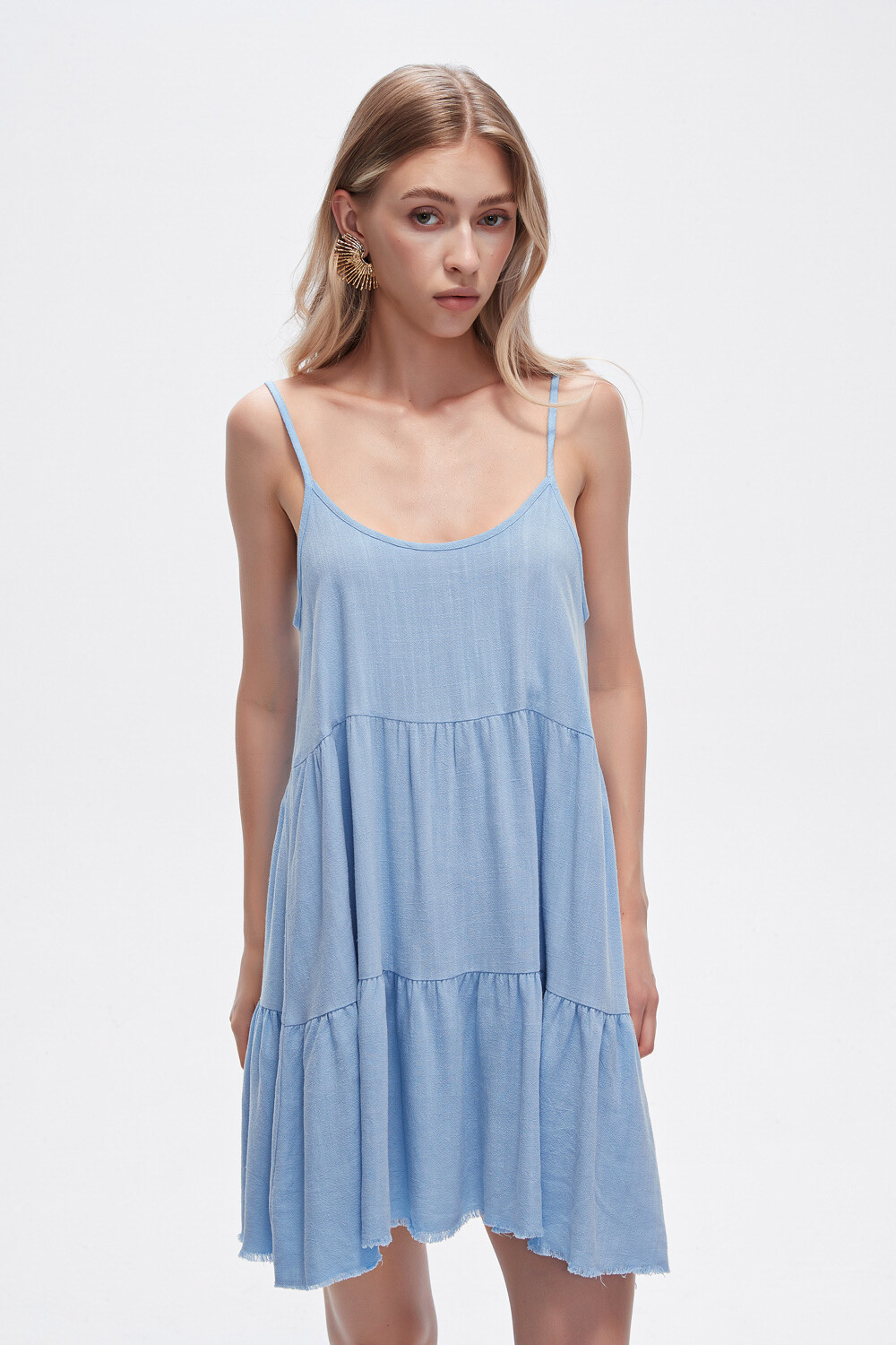 Vestido Anas Lavanda