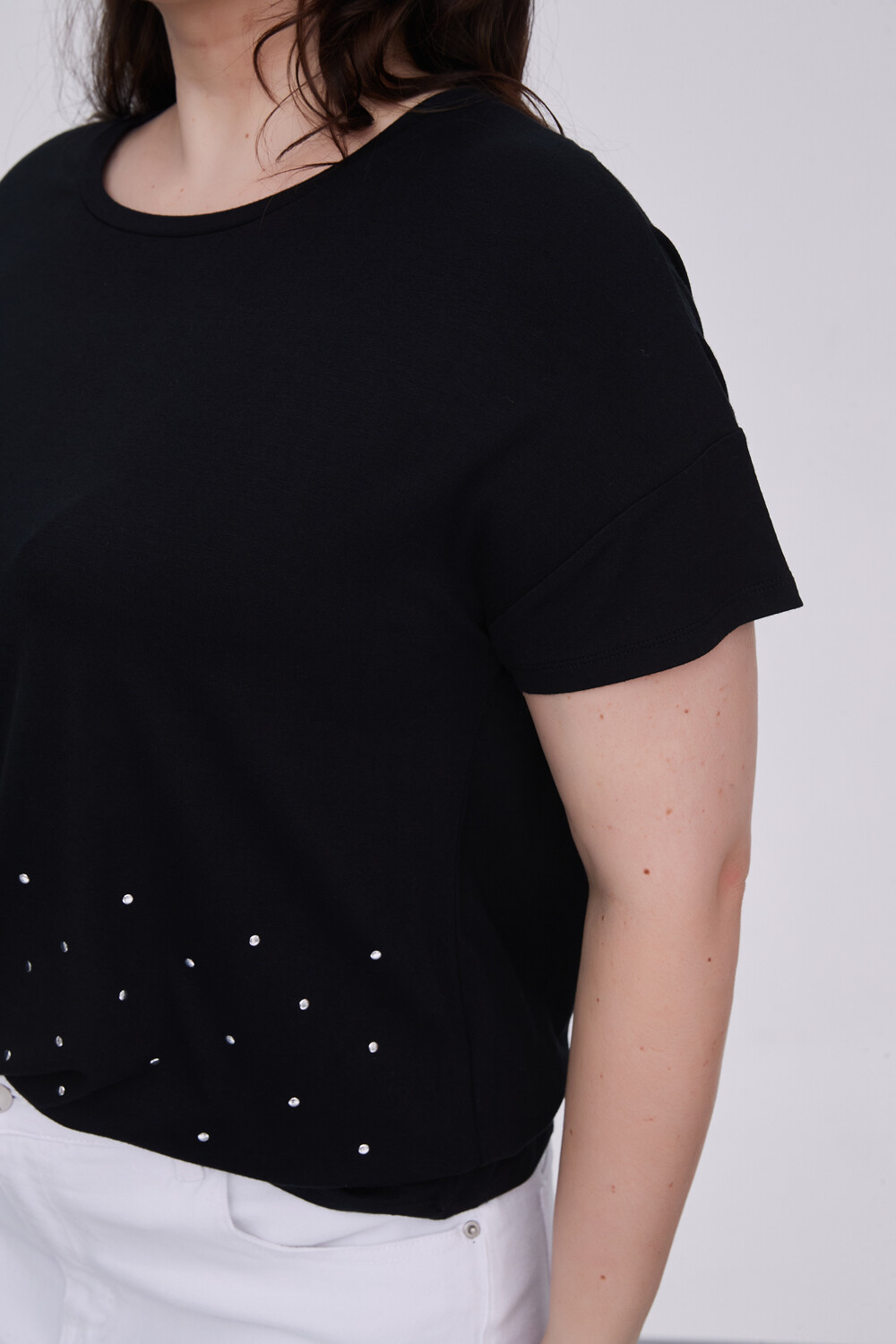 Remera Renate Negro