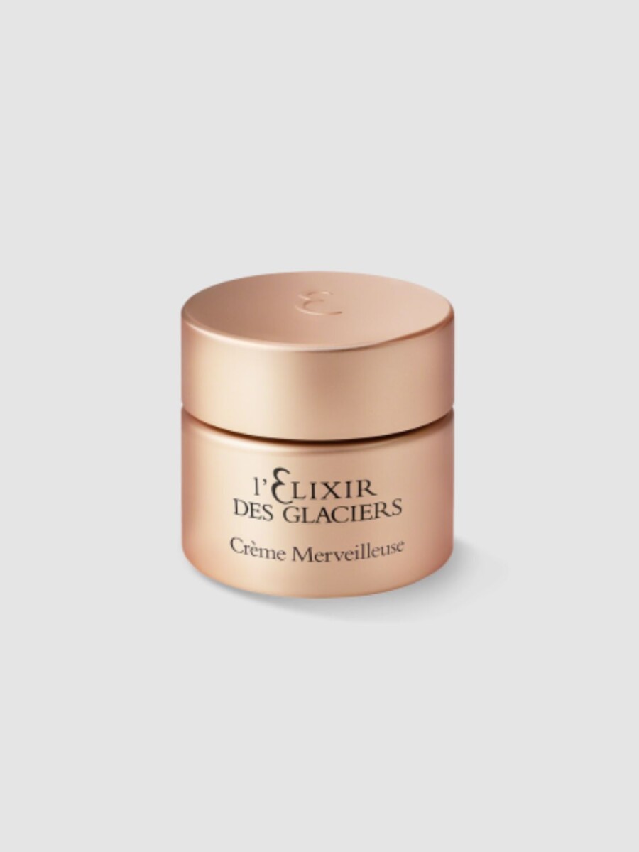 Crema regeneradora definitiva de 50 ml, L'elixir des glaciers - 0 