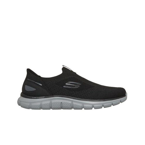 Championes Slip-Ins Pista-Fenor Negro