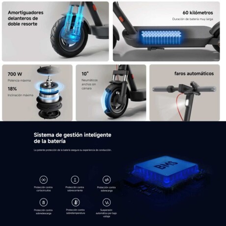 Xiaomi Scooter eléctrico 5 V01