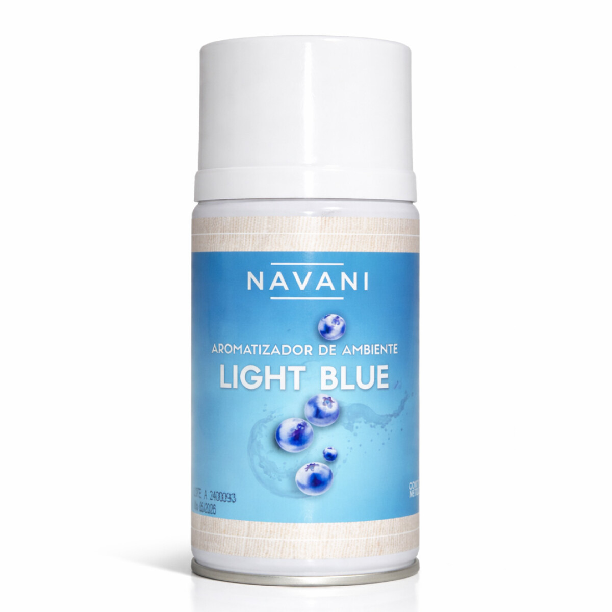 Aromatizador de ambiente NAVANI Light Blue 