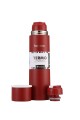 TERMO TERRANO BALA 750ML ROJO