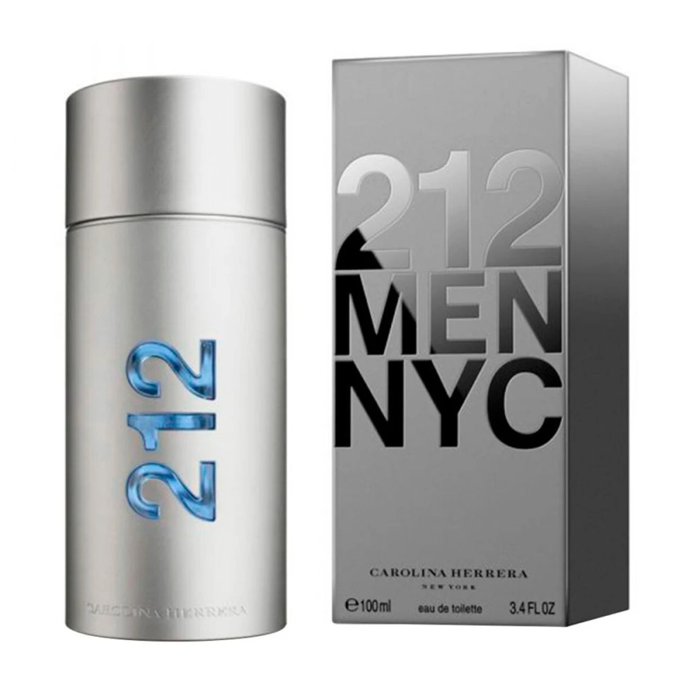 CAROLINA CH MEN EDT 50 ML
