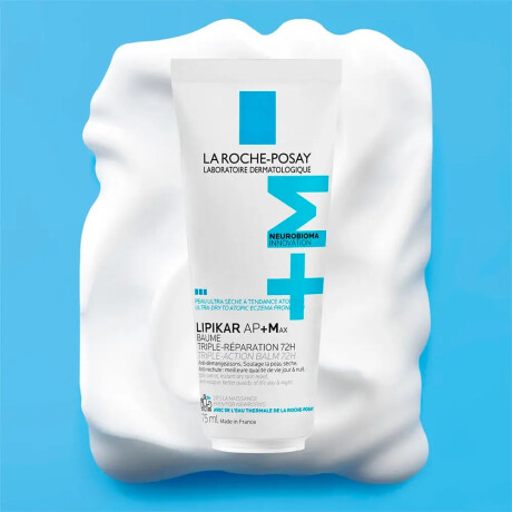 Bálsamo Hidratante La Roche-Posay Lipikar Baume AP+Max 75ml Bálsamo Hidratante La Roche-Posay Lipikar Baume AP+Max 75ml