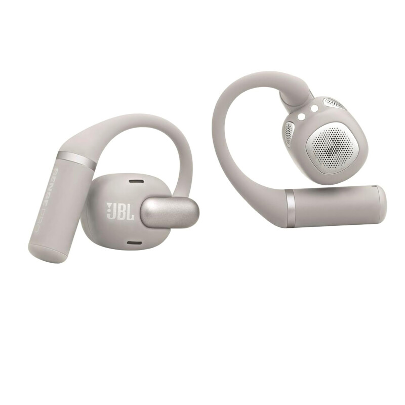 Auriculares Inalámbricos JBL Sense Pro Open Ear TWS Gris Auriculares Inalámbricos JBL Sense Pro Open Ear TWS Gris