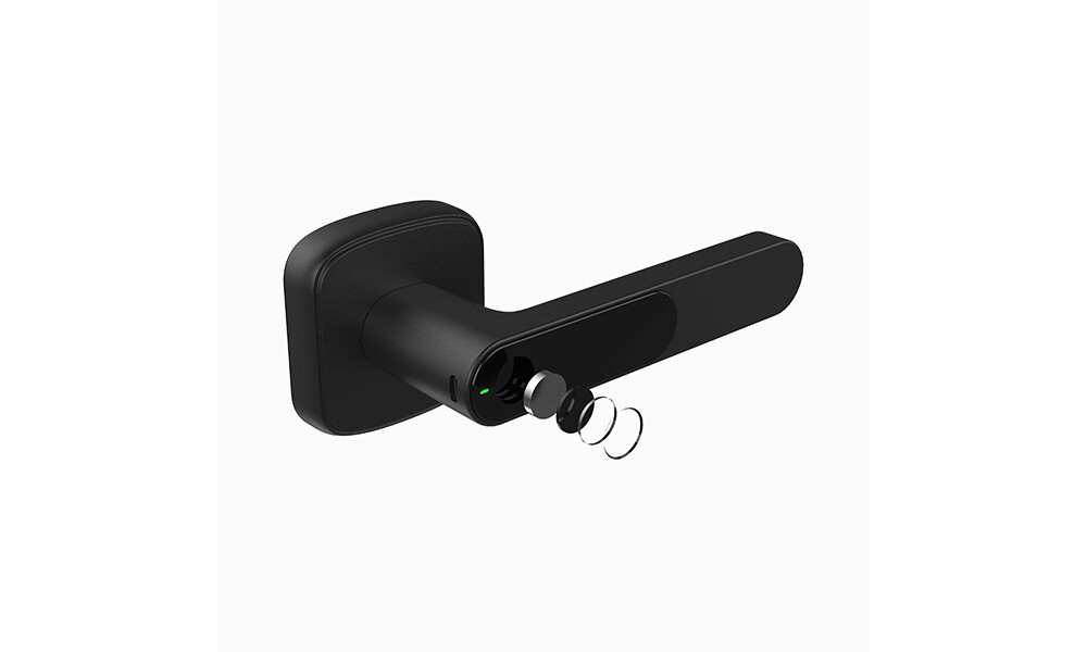 Tenon Manija K1 color negro Tenon Manija K1 Color Negro