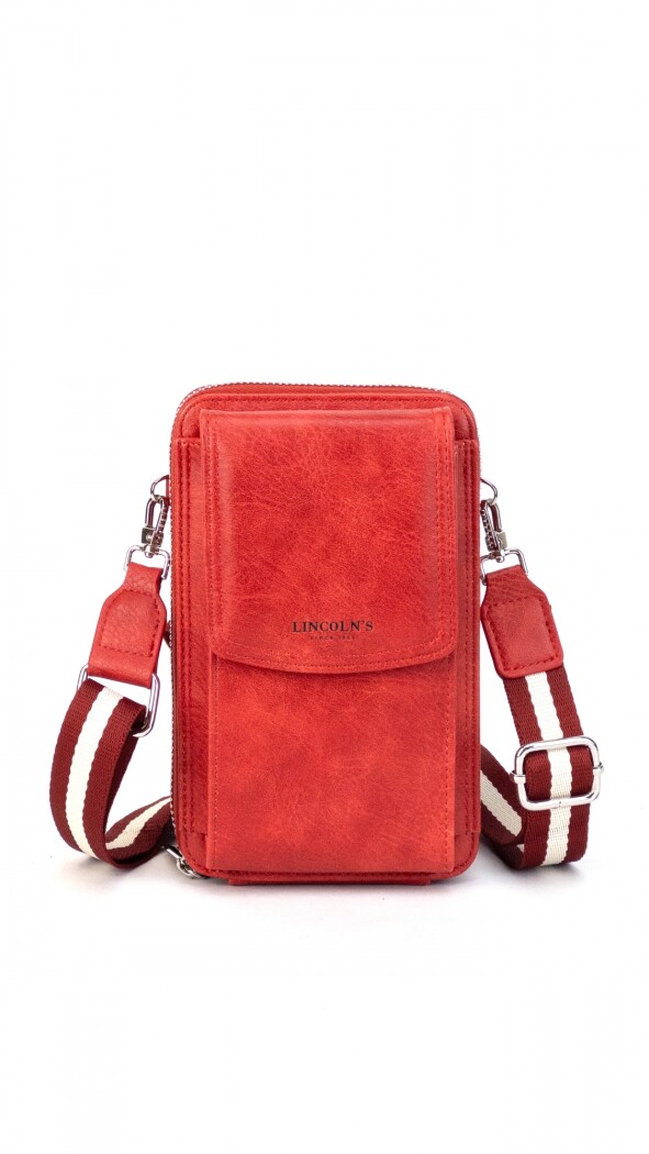PHONE BAG DAISY CARMIN