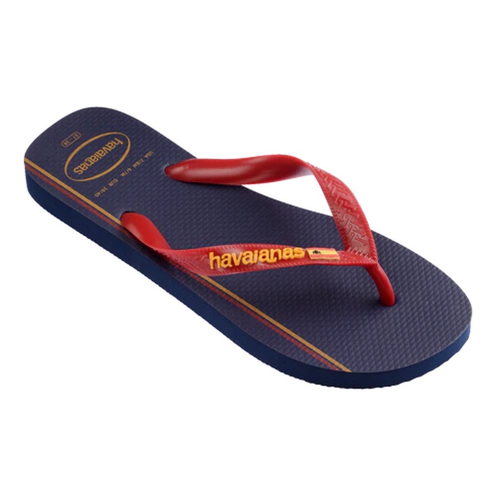 Sandalias Havaianas Top Nations II FC Navy Red Apache