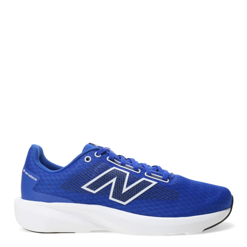 Championes de Hombre New Balance 413 V3 Azul - Blanco