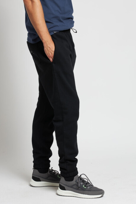 BABUCHA RANDO RUSTY Negro