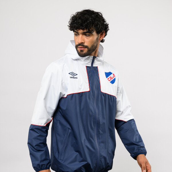 Campera De Lluvia Drift Nacional Hombre 091