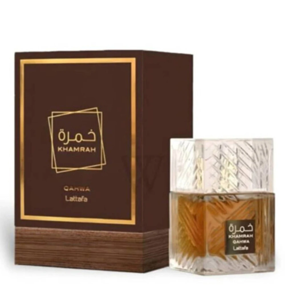 SP KHAMRAH QAHWA 100ML UNISEX