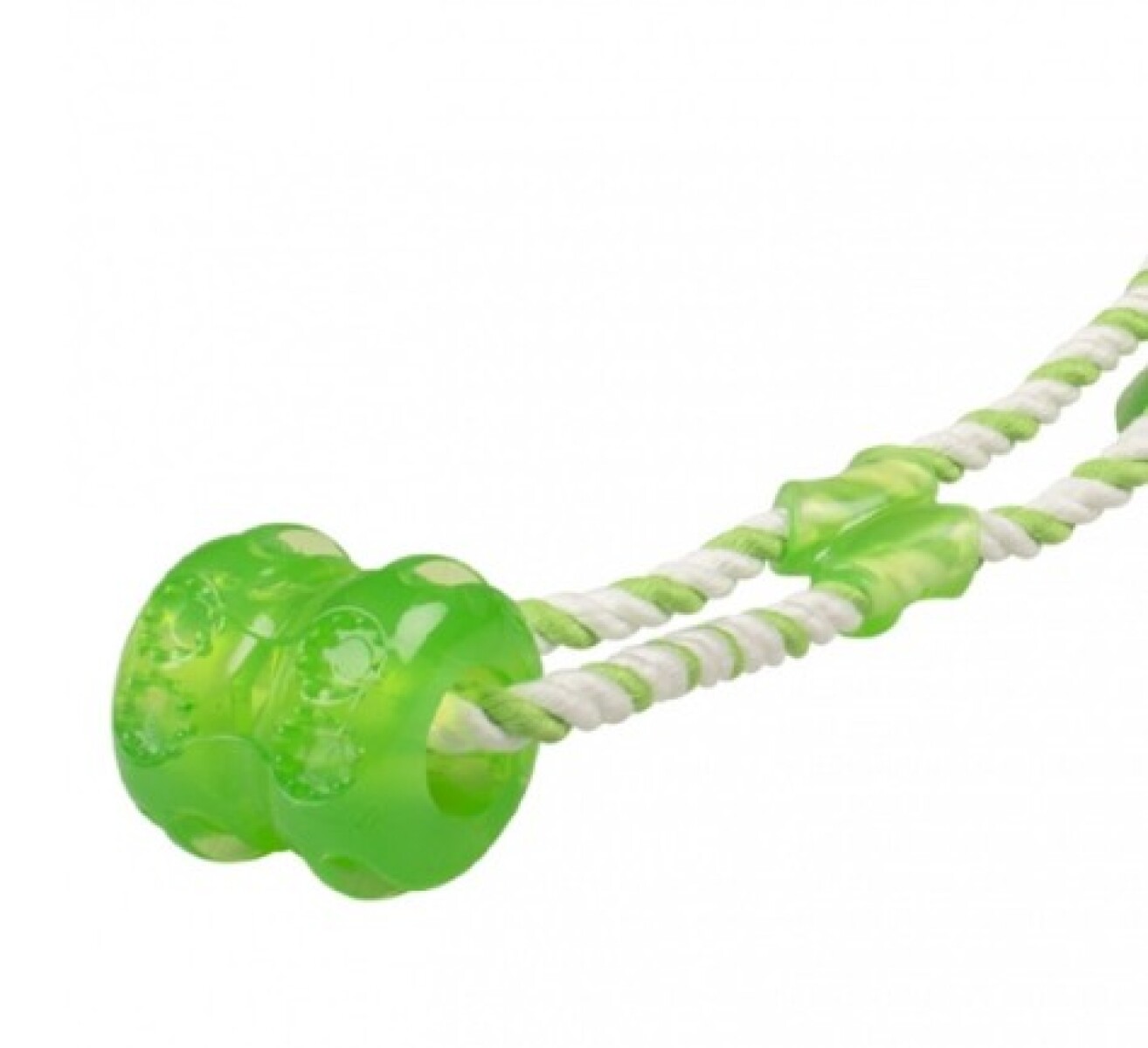 CUERDA LICIO LIMPIA DIENTES 35CM 