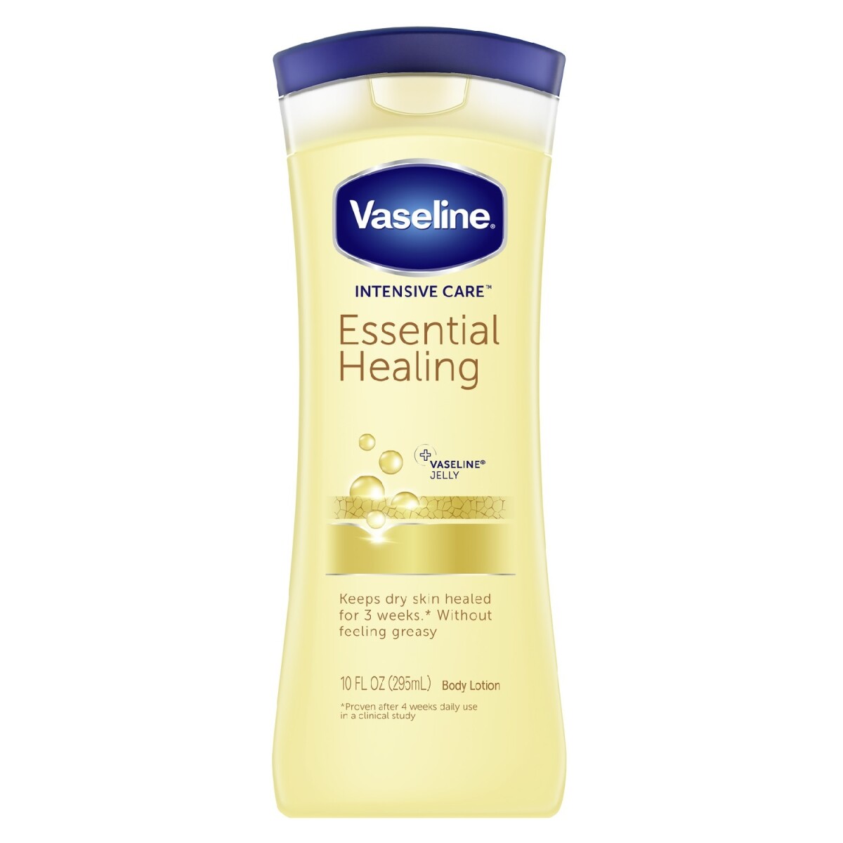 Crema Corporal Vaseline Essential Healing 298g 
