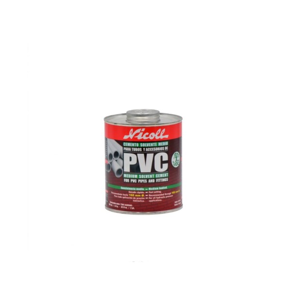 ADHESIVO 237ML. NICOLL Adhesivo 237ml. Nicoll