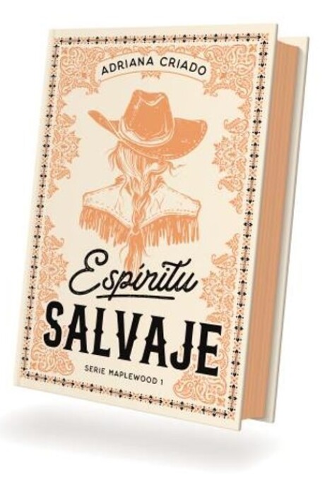 ESPIRITU SALVAJE (MAPPLEWOOD 1) ESPIRITU SALVAJE (MAPPLEWOOD 1)