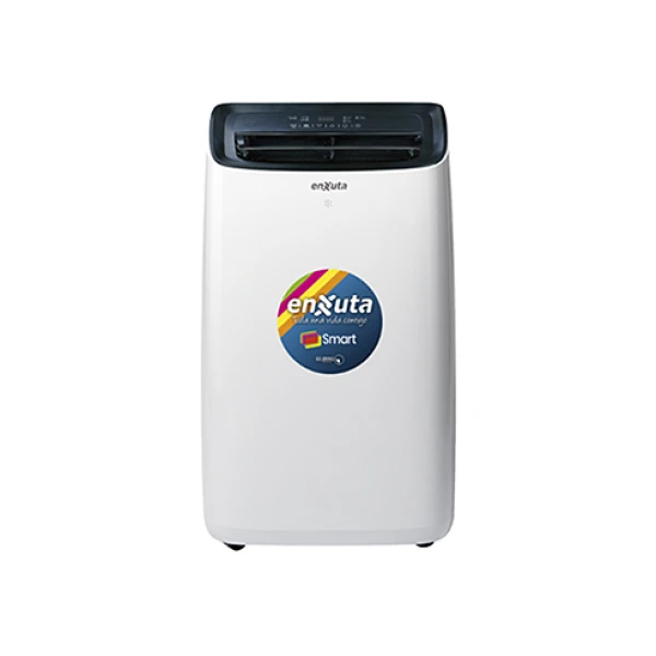 AIRE ACOND. ENXUTA AAENXP3S- 12000 BTU -SMART Portatil Sin color