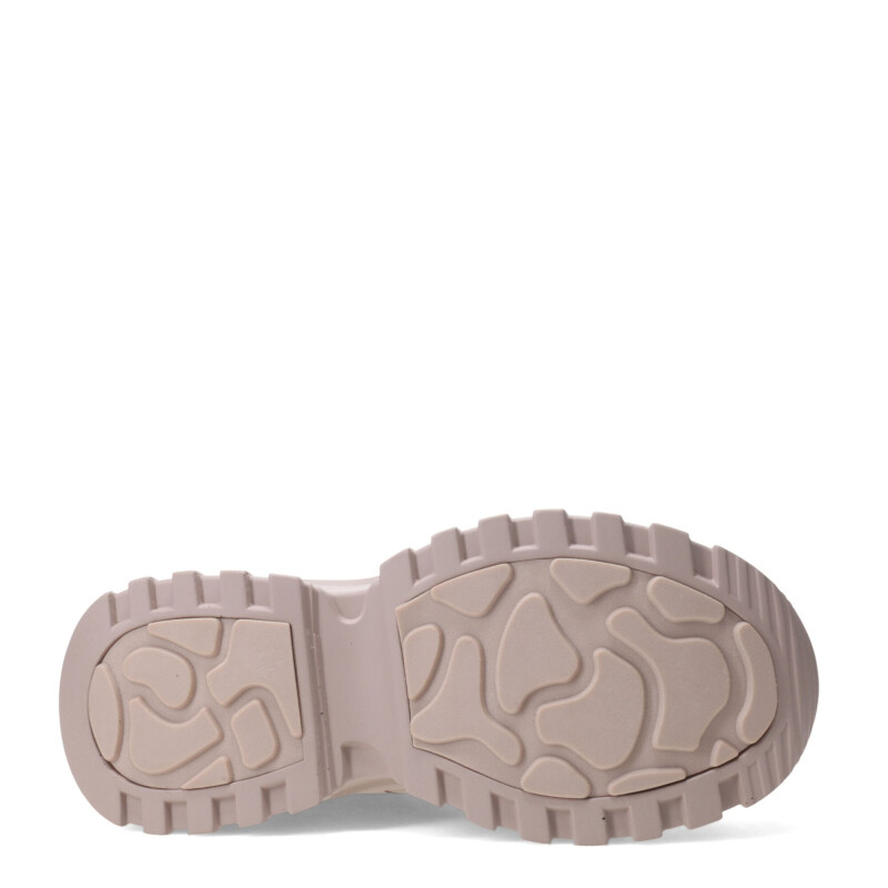 Championes de Mujer Miss Carol LASCARI Beige