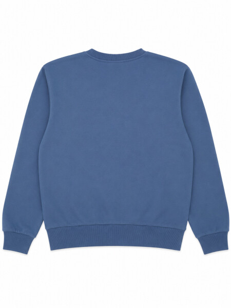 BUZO VOLTON FADE AZUL.