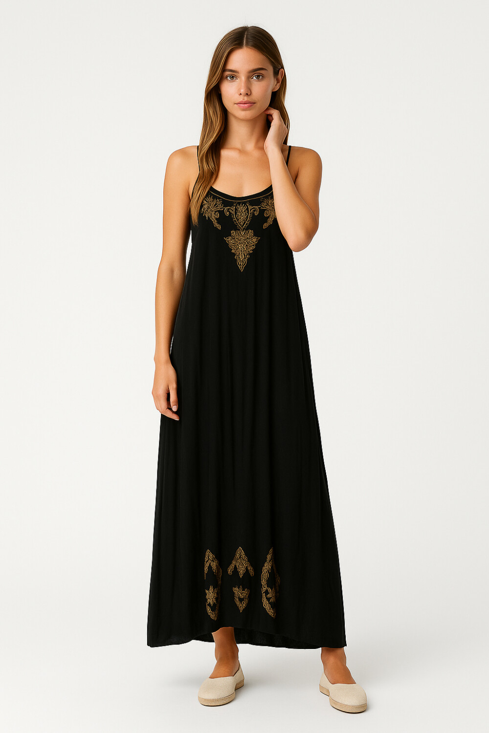 Vestido Briva Estampado 1