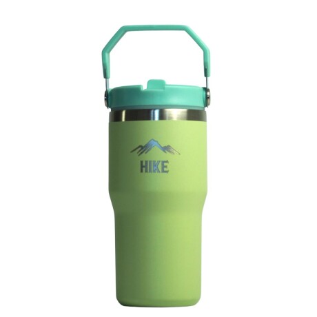 Termo HIKE Grip 590 ML Color Verde