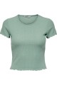 Top Emma Cropped Jadeite