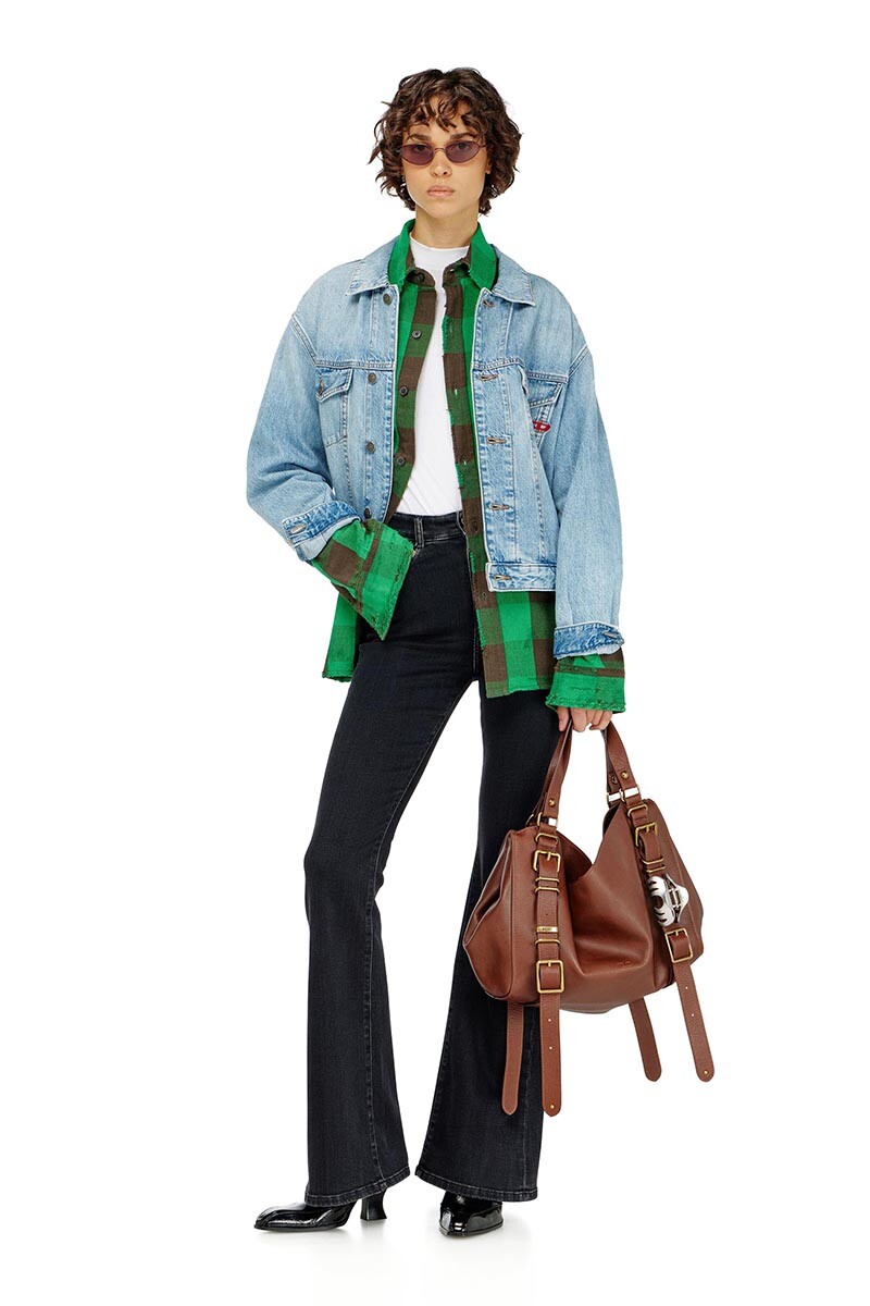 Casaca Para Unisex D-Ranger Azul Marino