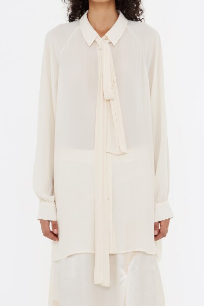 CAMISA Crema