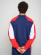 BUZO URBAN Nacional Hombre Azul Marino, Rojo, Blanco