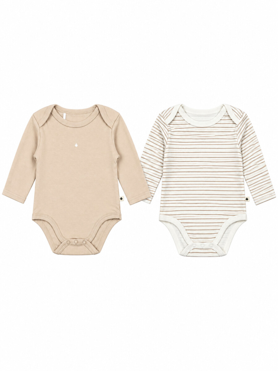 BODY PACK X 2 - CRUDO 