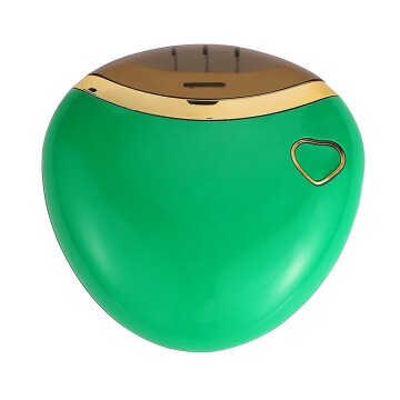 Corta Uñas Eléctrico Portátil USB C/ Función Lima Recargable Color Verde
